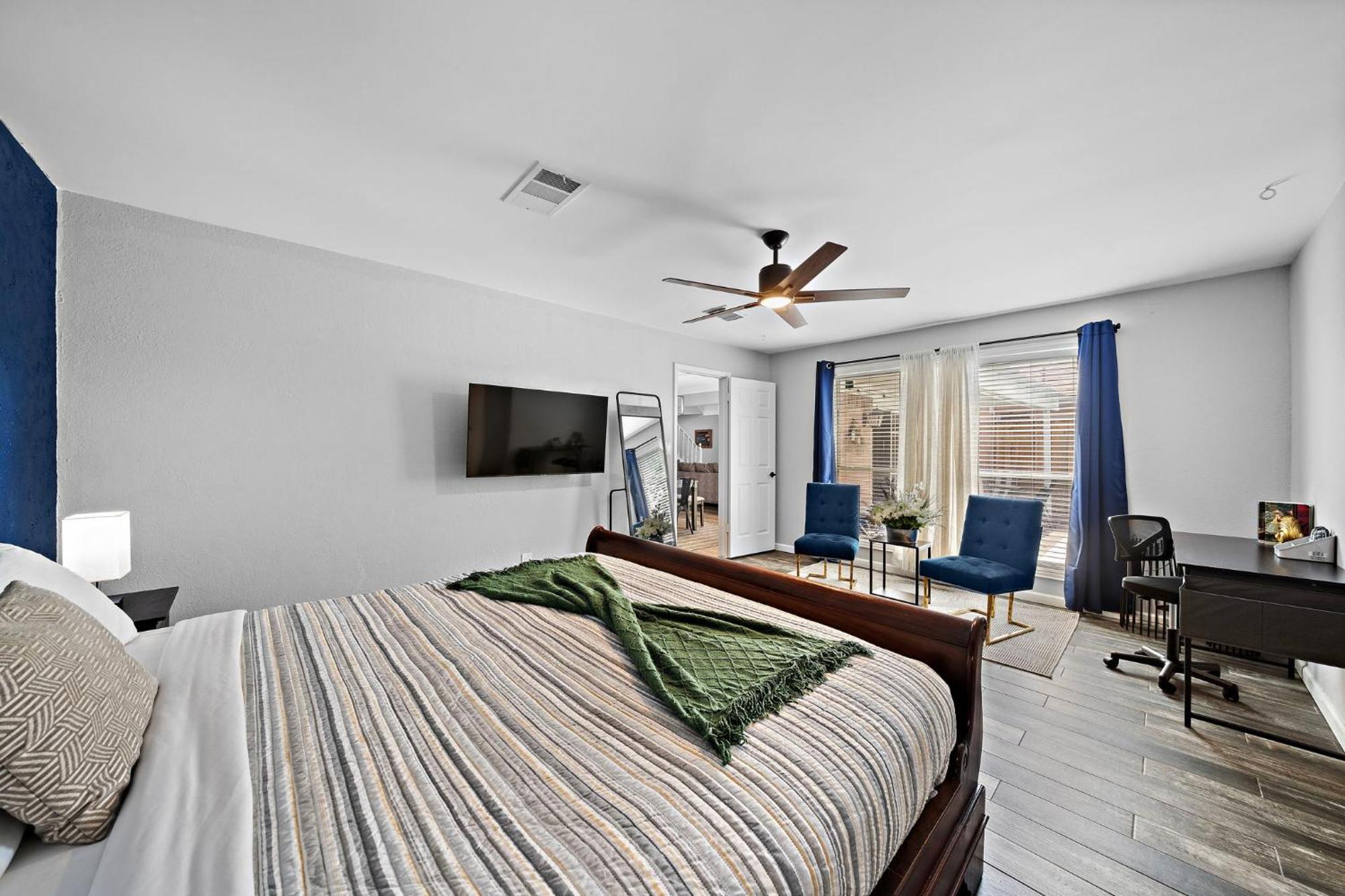 Houston Pool Getaway Games Parking Wifi Pet Villa Exterior foto